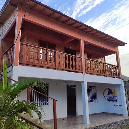 Hotel Kelly Tours Capurganá Exterior foto